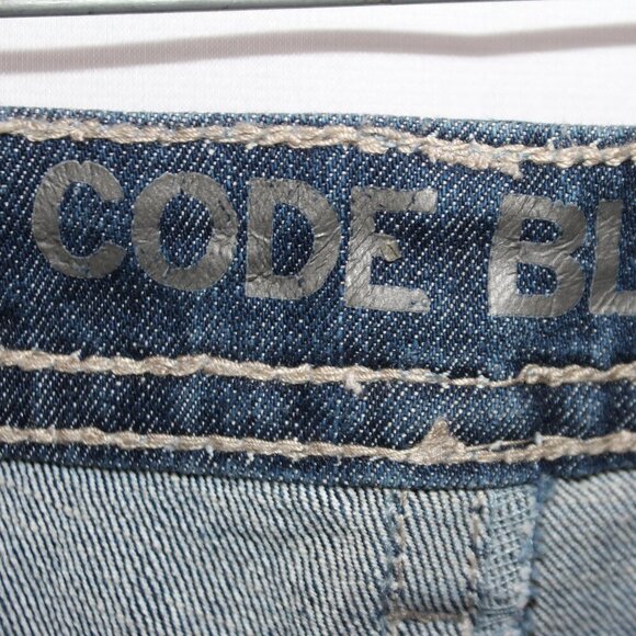 NWT Code Bleu Annette Boot Cut Jeans, Sz 6/27 - Picture 6 of 15
